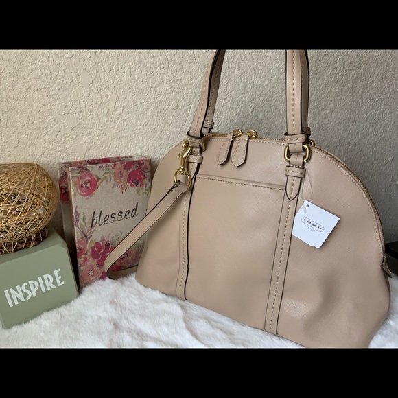 Coach dome satchel - Picture 2 of 12